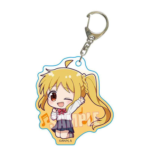 『ぼっち・ざ・ろっく!』ぷかっしゅアクリルキーホルダー 伊地知虹夏